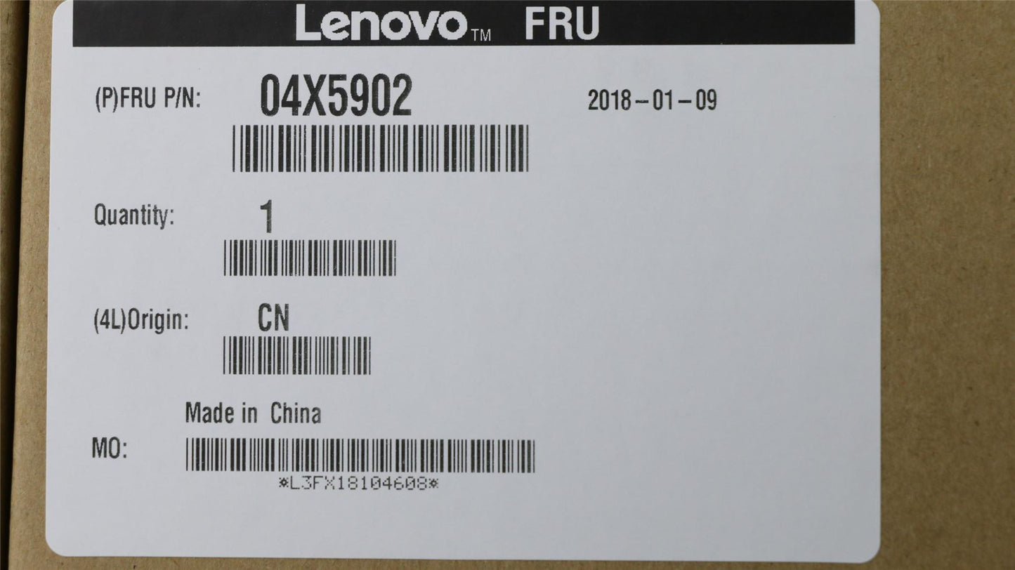 Lenovo LCD Panel 14"HD TN AG, flat,LGD 04X5902