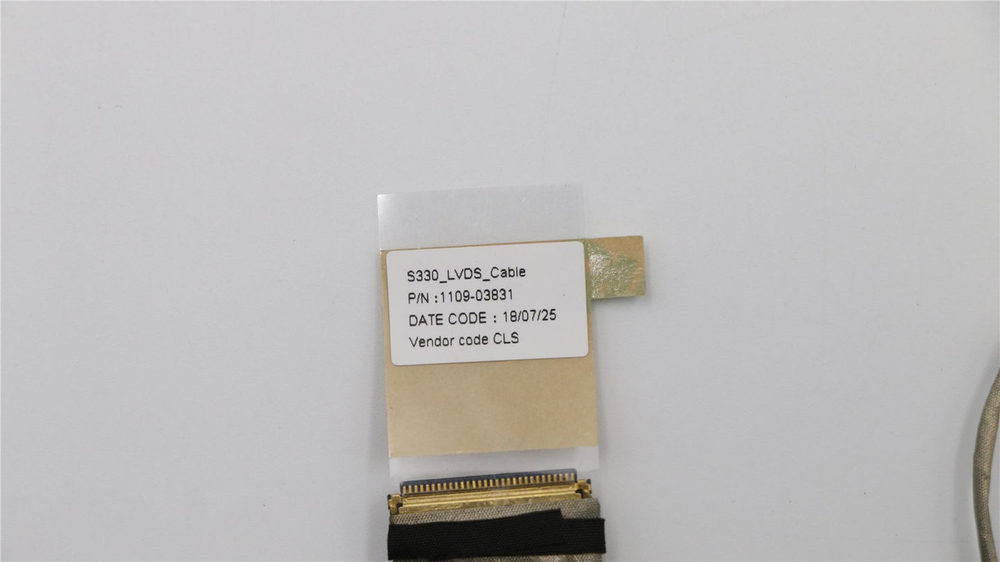 Lenovo Chromebook S330 Cable Lcd Screen Display LED 5C10S73164
