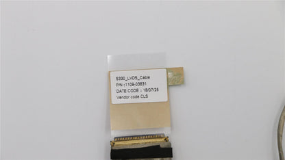 Lenovo Chromebook S330 Cable Lcd Screen Display LED 5C10S73164