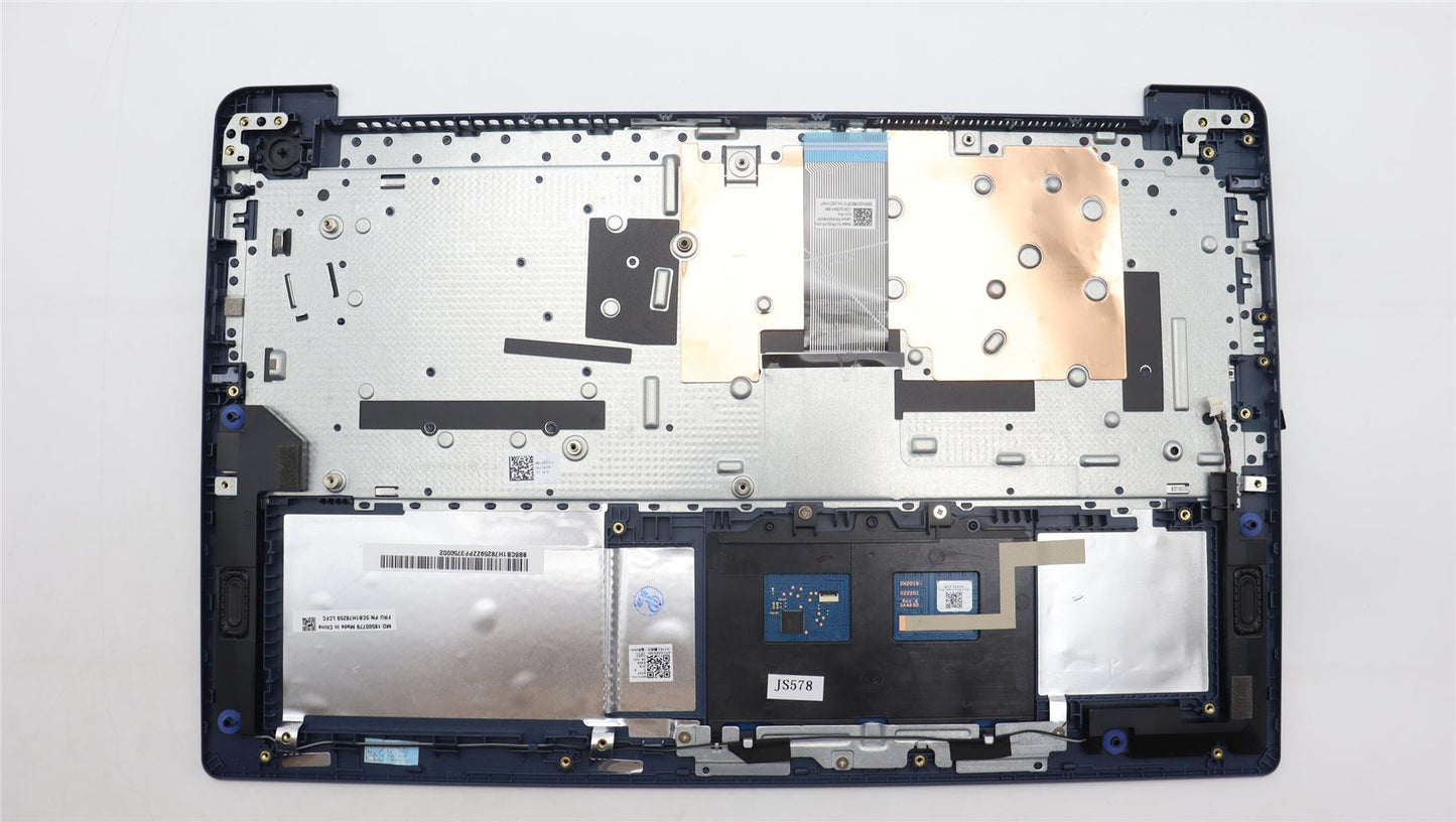 Lenovo IdeaPad 3 15IAU7 3 15ABA7 Palmrest Cover Touchpad Keyboard 5CB1H78259