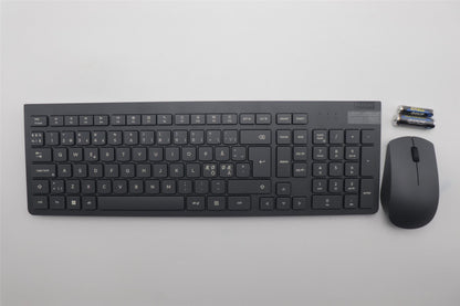 Lenovo KYB_MOUSE G-T Eos3 2.4G KM LNA NOD 5KM0U87876