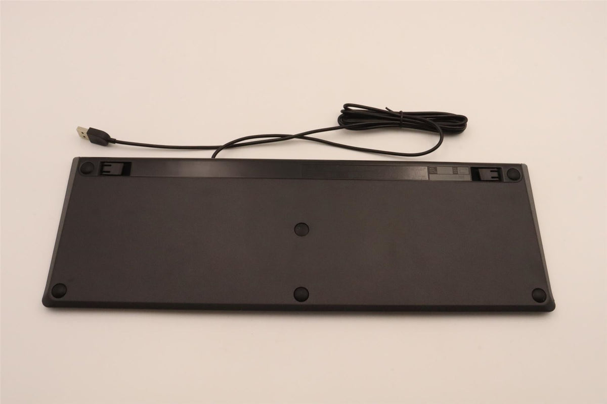 Lenovo DT_KYB USB Calliope KB BK ENG/FRA English French Keyboard 5D50U84480