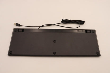 Lenovo DT_KYB USB Calliope KB BK ENG/FRA English French Keyboard 5D50U84480