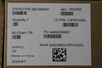 Lenovo L83DNULT7_155H_U_16G_WINRMEI 5B21M50041