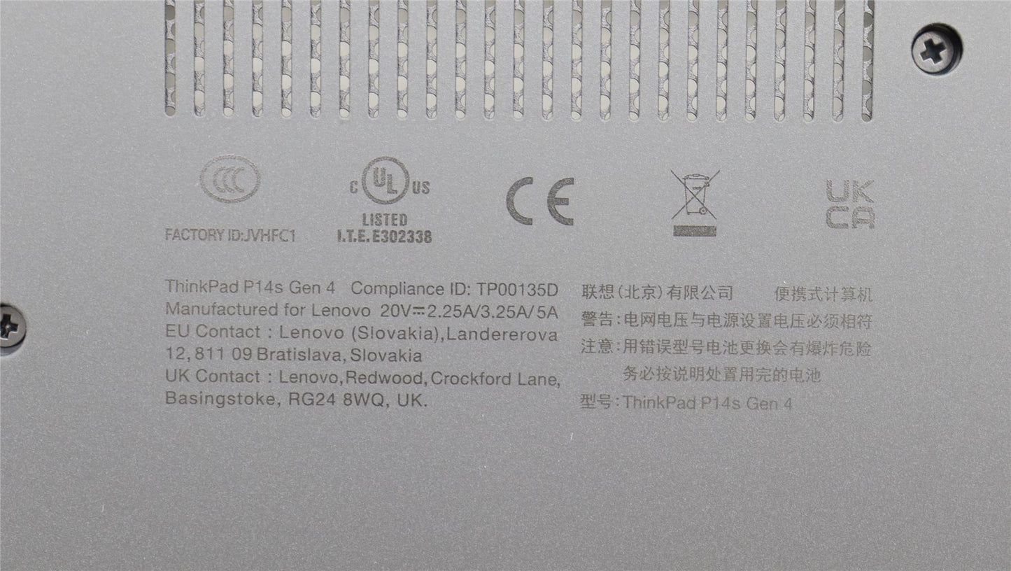 Lenovo FRU KT4DA_DCOVER_SWG_WLAN_SUB_ASSY 5CB1L57512