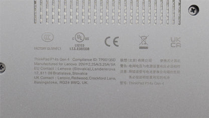 Lenovo FRU KT4DA_DCOVER_SWG_WLAN_SUB_ASSY 5CB1L57512
