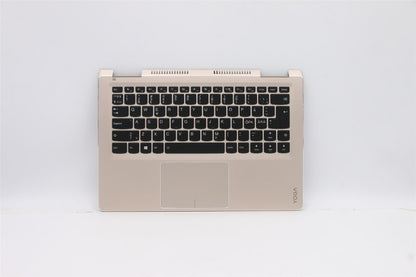Lenovo Upper Case C 80V4 BL GD W/KB ND 5CB0M72898