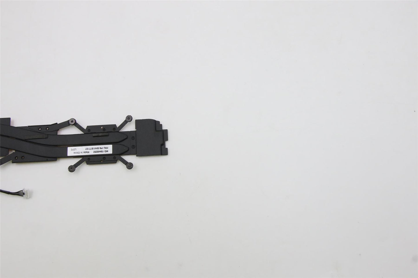 Lenovo HEATSINK FRU HT5B1_DIS_THM_ASSY_AVC_AVC 5H41B77167