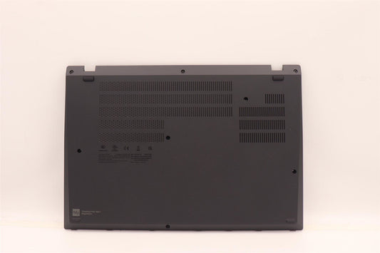 Lenovo ThinkPad P16s 1 Bottom Base Lower Chassis Cover Black 5CB0Z69600