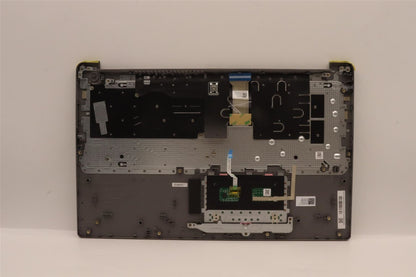 Lenovo IdeaPad 1 15AMN7 Palmrest Cover Touchpad Keyboard US Silver 5CB1J51275