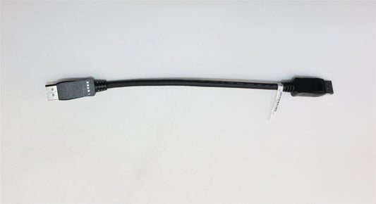 Lenovo ThinkStation P310 P410 P500 P510 Display Port External Cable 03T6805