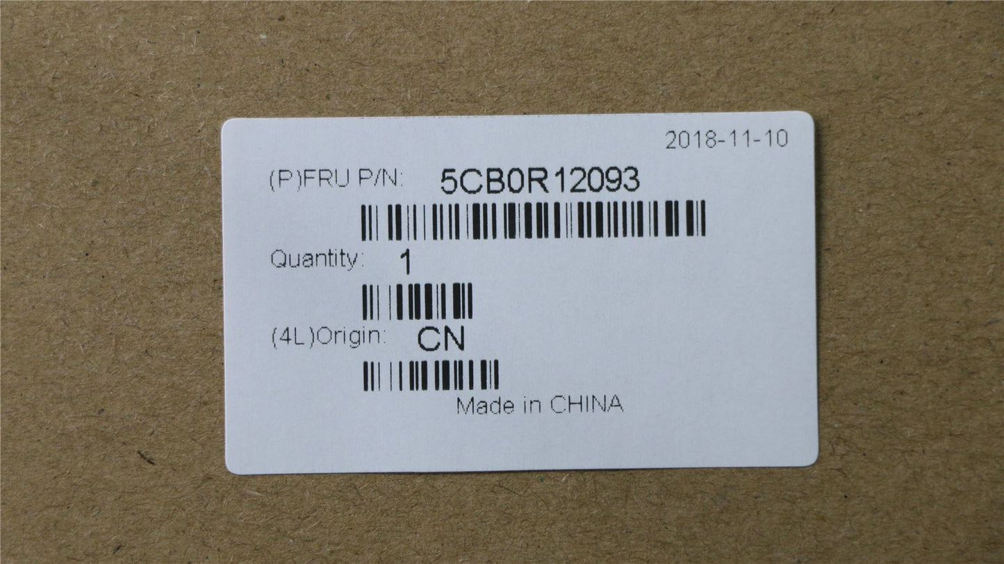 Lenovo Lower Case L 81EU OB 5CB0R12093