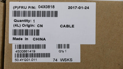 Lenovo FRU LED ASM Cable 04X0818