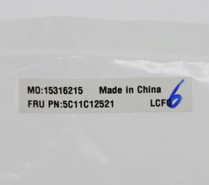 Lenovo ThinkPad E14 4 Cable Lcd Screen Display LED 5C11C12521