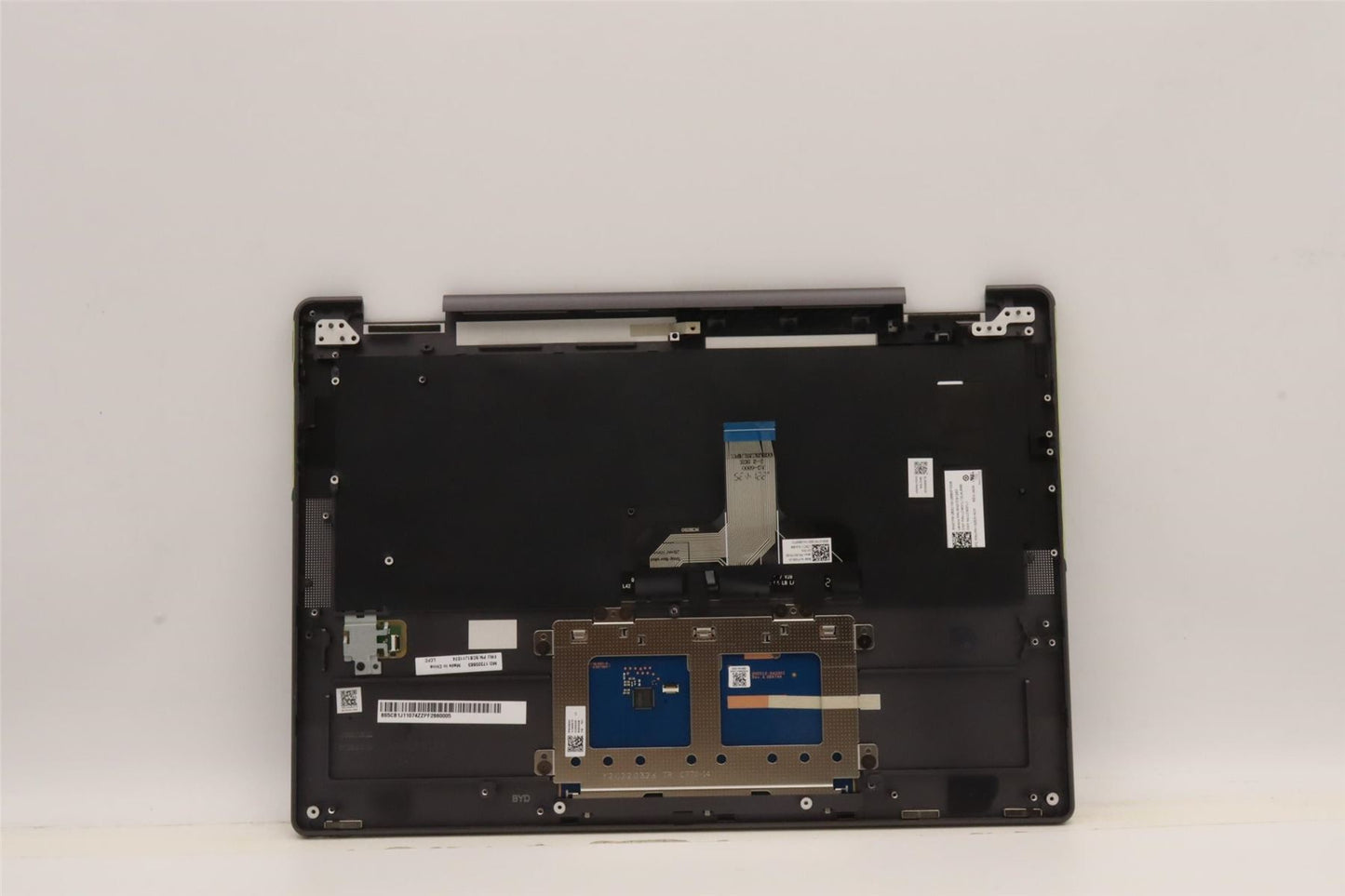 Lenovo Upper Case ASM_EURO ENG L82QF FPSG 5CB1J11074