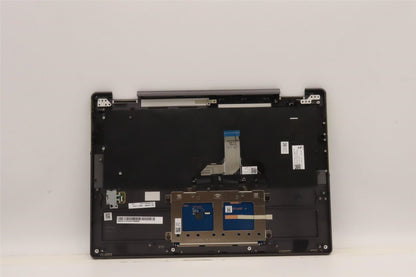 Lenovo Upper Case ASM_EURO ENG L82QF FPSG 5CB1J11074