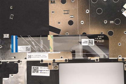 Lenovo Upper Case ASM_CH W 81X1 GY 5CB0Y85468