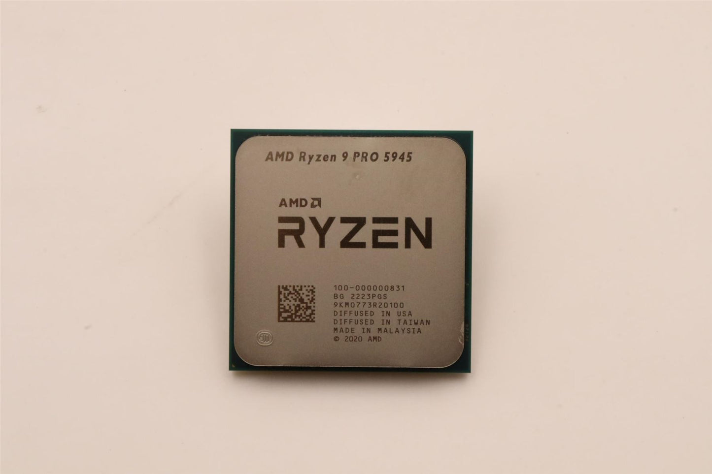 Lenovo ThinkStation P358 CPU Processor 5SA1J36473