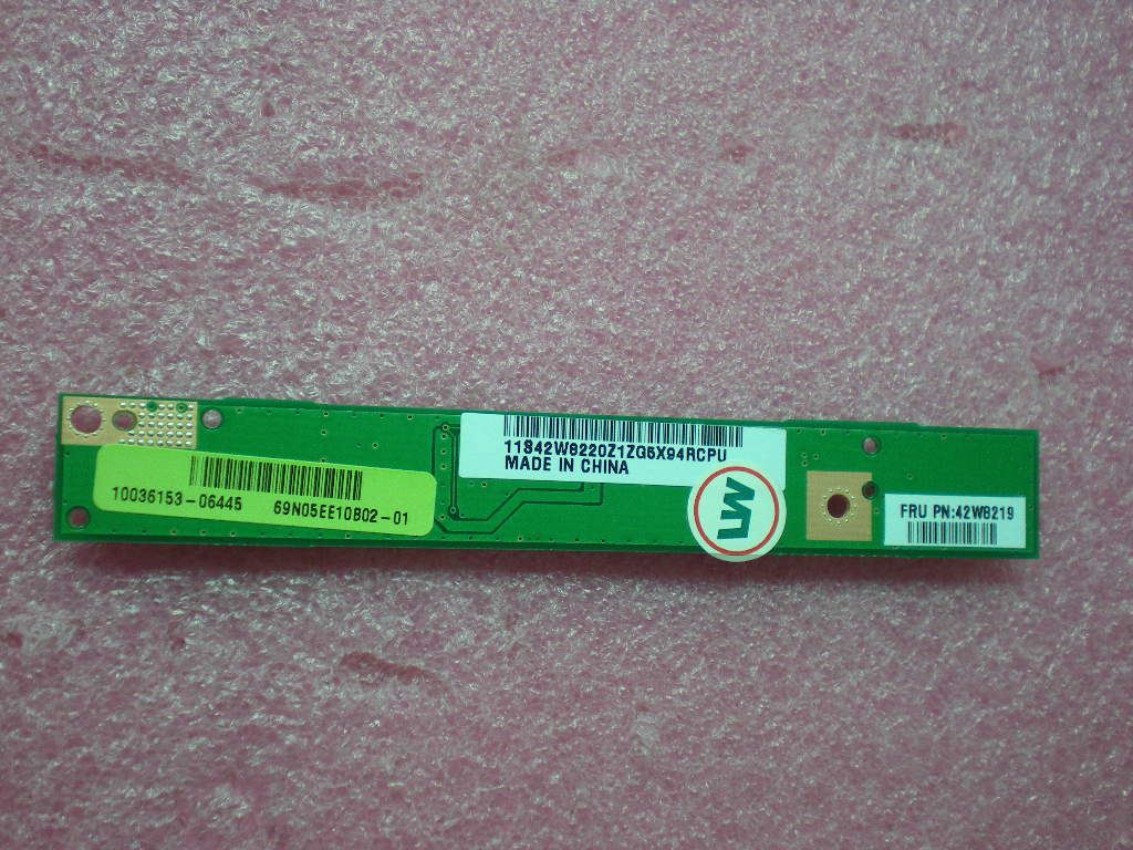 Lenovo Control LED Board 42W8219