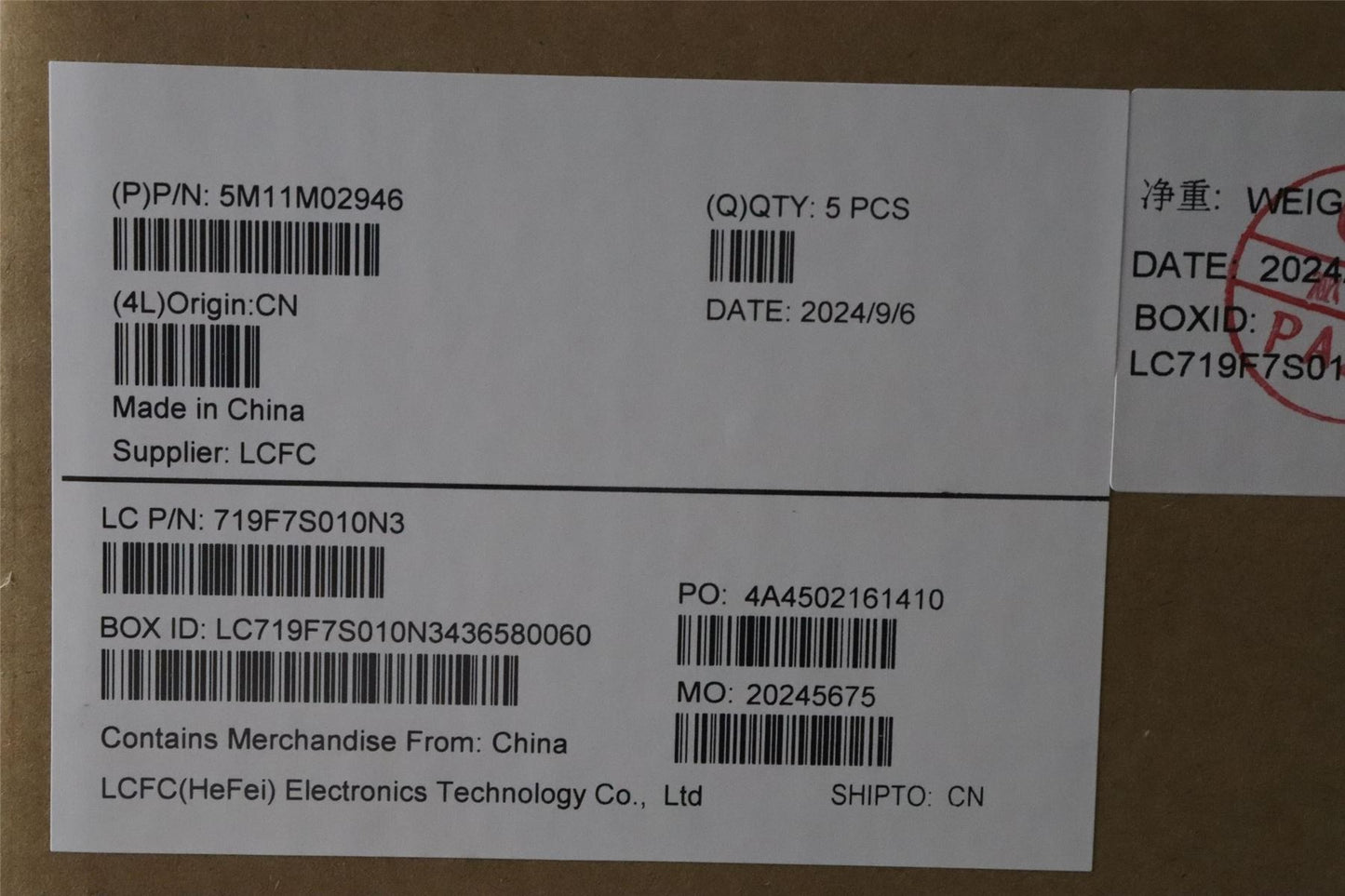 Lenovo MECH_ASM KB BK MG EURO ENG PMX 5M11M02948