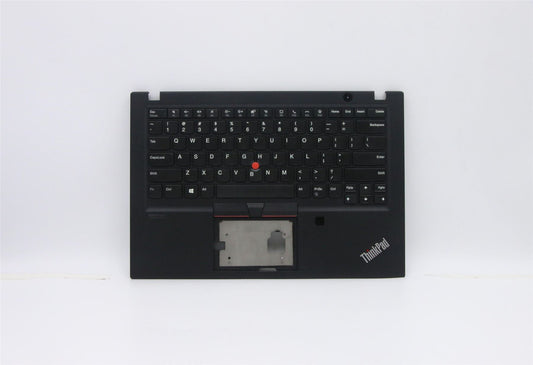 Lenovo ThinkPad T14s Keyboard Palmrest Top Cover US Black 5M10Z41159