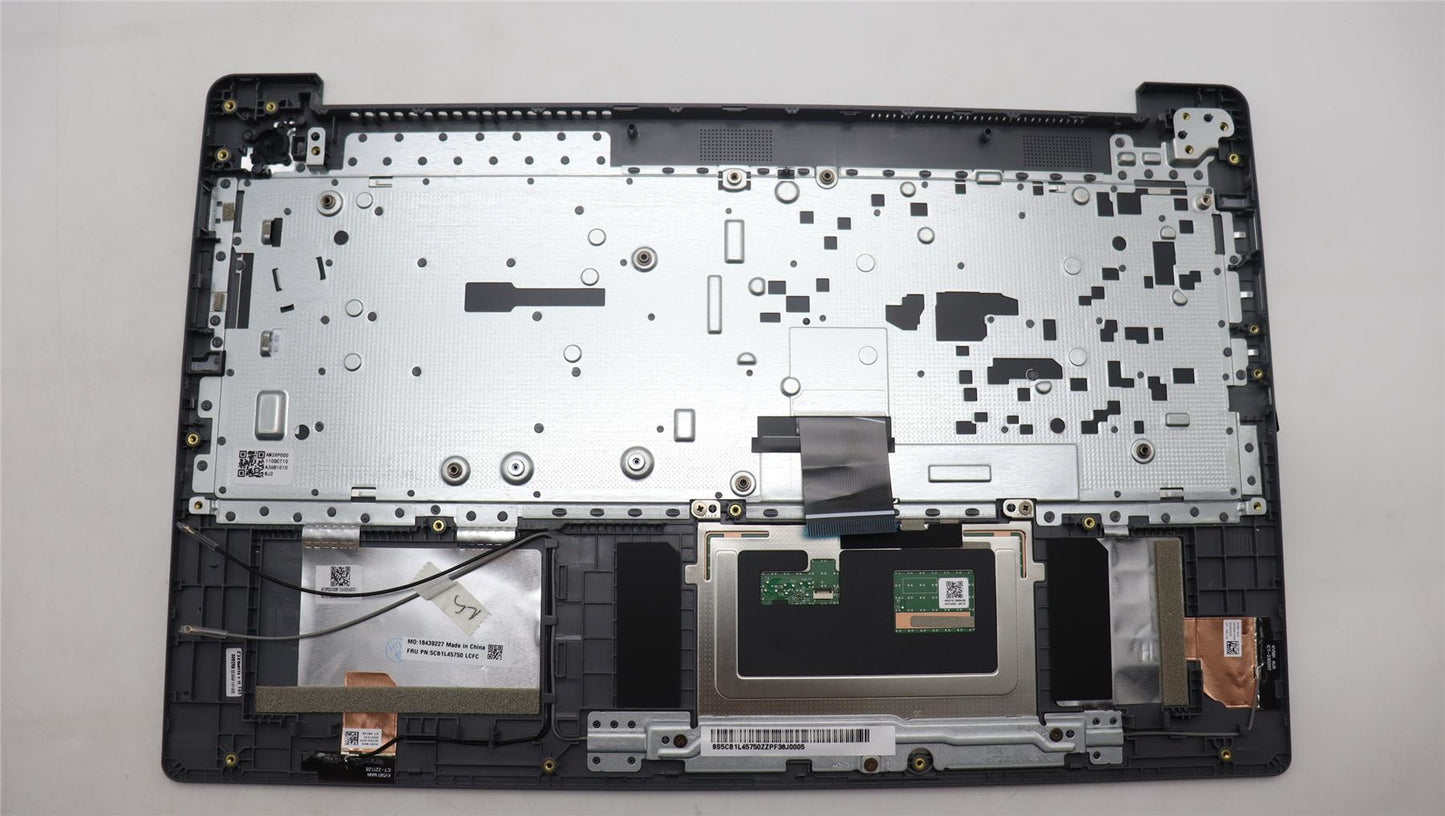 Lenovo Upper Case ASM_POR L82X7 AG NBL 5CB1L45750