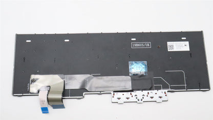 Lenovo ThinkPad T15p Gen 3 T15p Gen 2 P15v Gen 3 P15v Gen 2 s Keyboard 5N20X22825