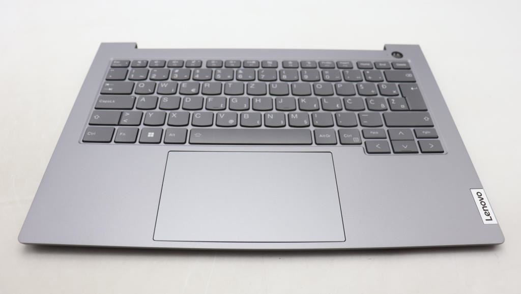 Lenovo ThinkBook 14 G6 IRL Palmrest Cover Touchpad Keyboard Slovenian 5CB1M48481