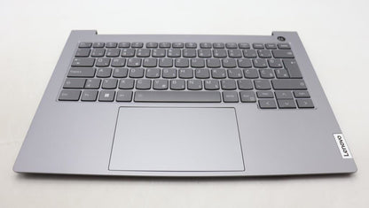 Lenovo ThinkBook 14 G6 IRL Palmrest Cover Touchpad Keyboard Slovenian 5CB1M48481