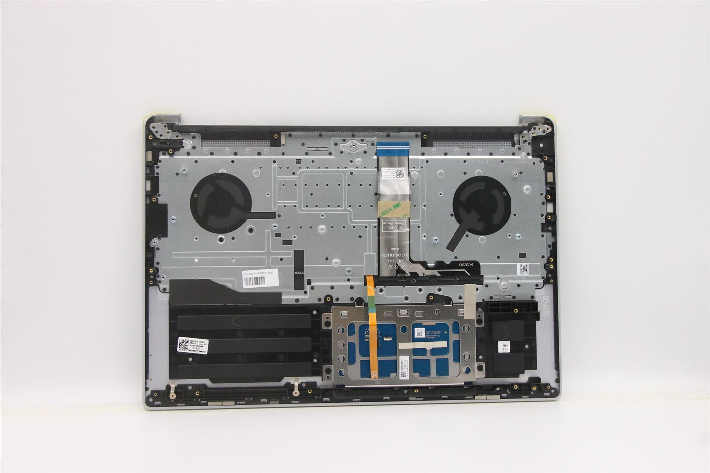 Lenovo Upper Case ASM_UKR H82L5 CLODIS 5CB1C74931