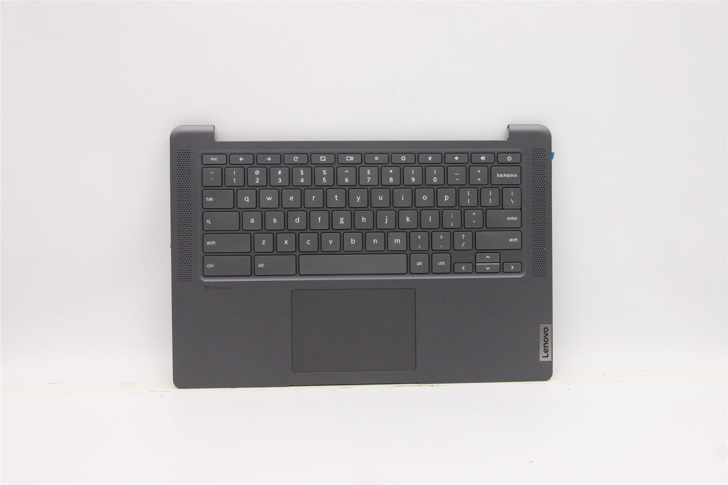 Lenovo IdeaPad 5 14ITL6 Palmrest Touchpad Cover Keyboard US Europe 5CB1D33491