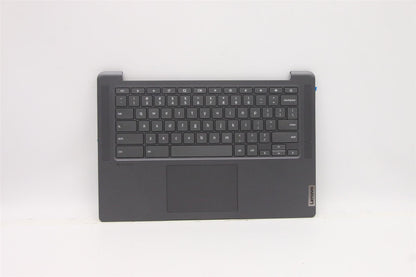 Lenovo IdeaPad 5 14ITL6 Palmrest Touchpad Cover Keyboard US Europe 5CB1D33491