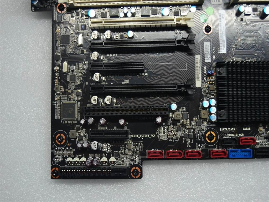 Lenovo ThinkStation P720 Motherboard Mainboard 01LM603