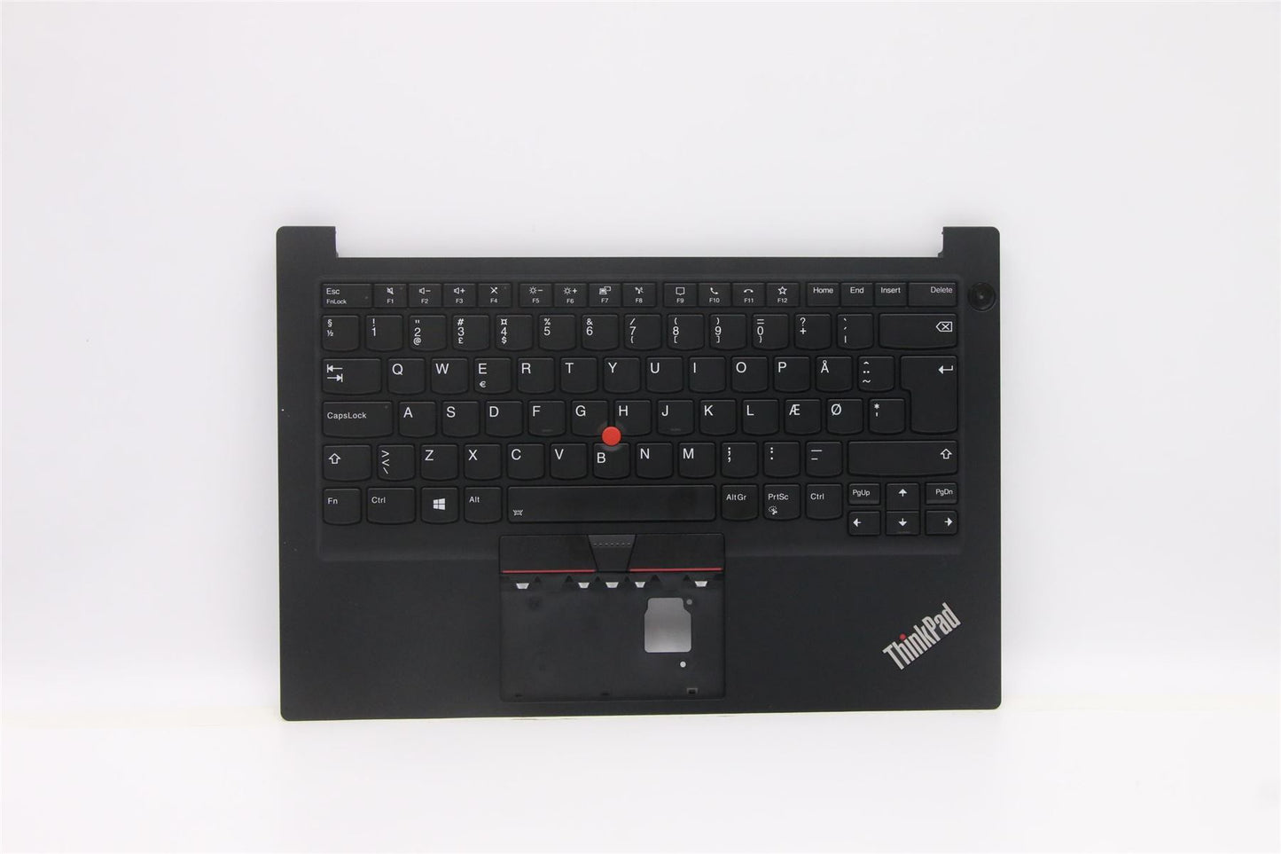 Lenovo MECH_ASM KB C DEN BKLT(PMX)PT UKBK 5M11C47405