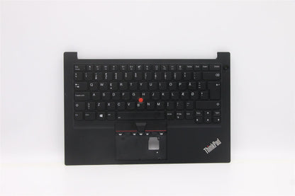Lenovo MECH_ASM KB C DEN BKLT(PMX)PT UKBK 5M11C47405
