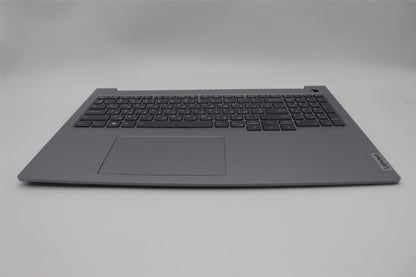 Lenovo ThinkBook 16 G6 IRL Palmrest Cover Touchpad Keyboard Ukrainian 5CB1P01388