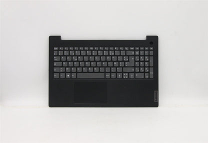 Lenovo V15 G2-ITL Palmrest Touchpad Cover Keyboard French Black 5CB1B96454