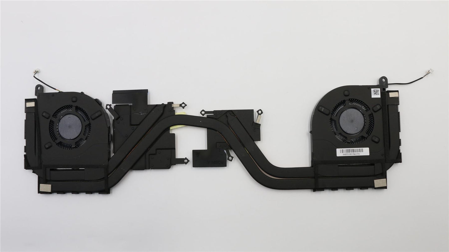 Lenovo Legion Y730-17ICH Fan Heatsink 5H40S57329