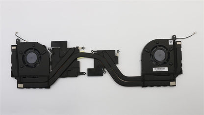 Lenovo Legion Y730-17ICH Fan Heatsink 5H40S57329