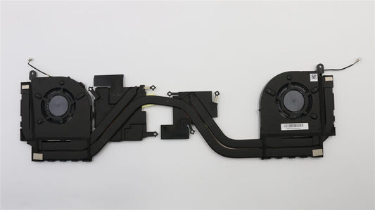Lenovo Legion Y730-17ICH Fan Heatsink 5H40S57329