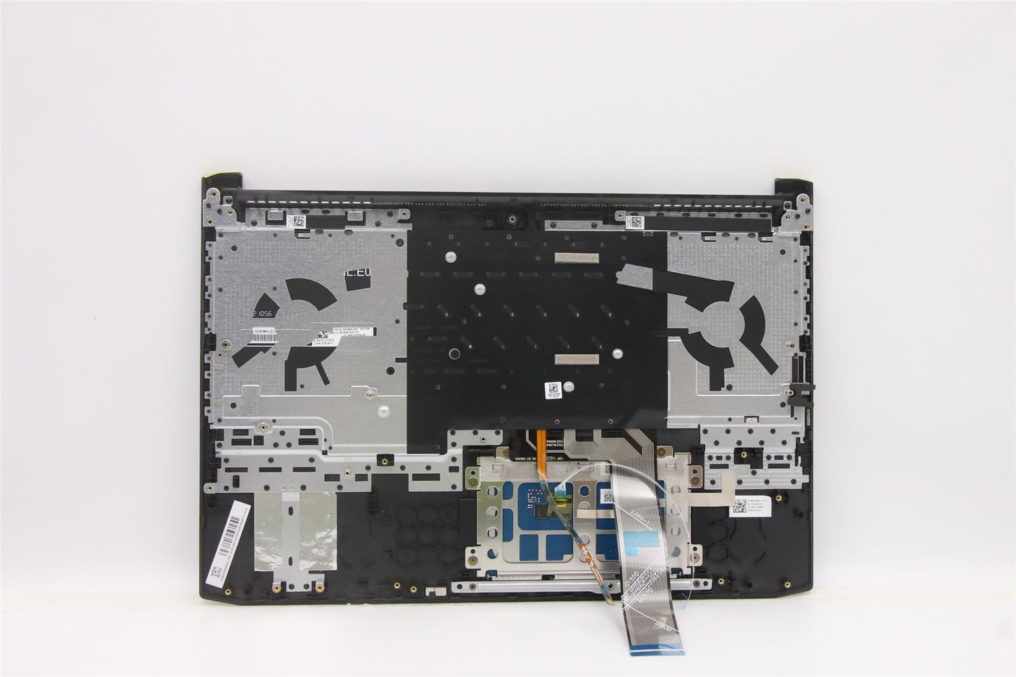 Lenovo IdeaPad 3 15ACH6 Palmrest Cover Touchpad Keyboard Italian 5CB1D66716