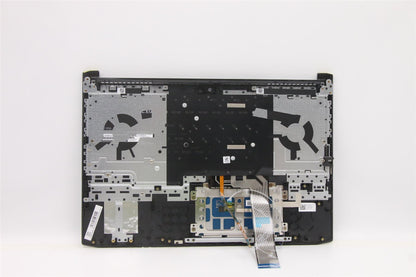 Lenovo IdeaPad 3 15ACH6 Palmrest Cover Touchpad Keyboard Italian 5CB1D66716