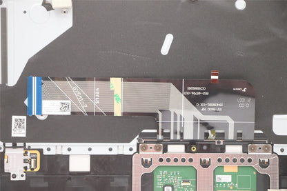 Lenovo IdeaPad 7 14ACN6 Palmrest Cover Touchpad Keyboard Belgian 5CB1D12418