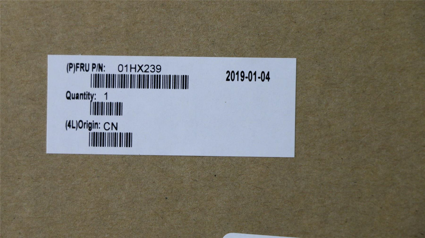 Lenovo TACHI2 CHY BL-KB NO 01HX239