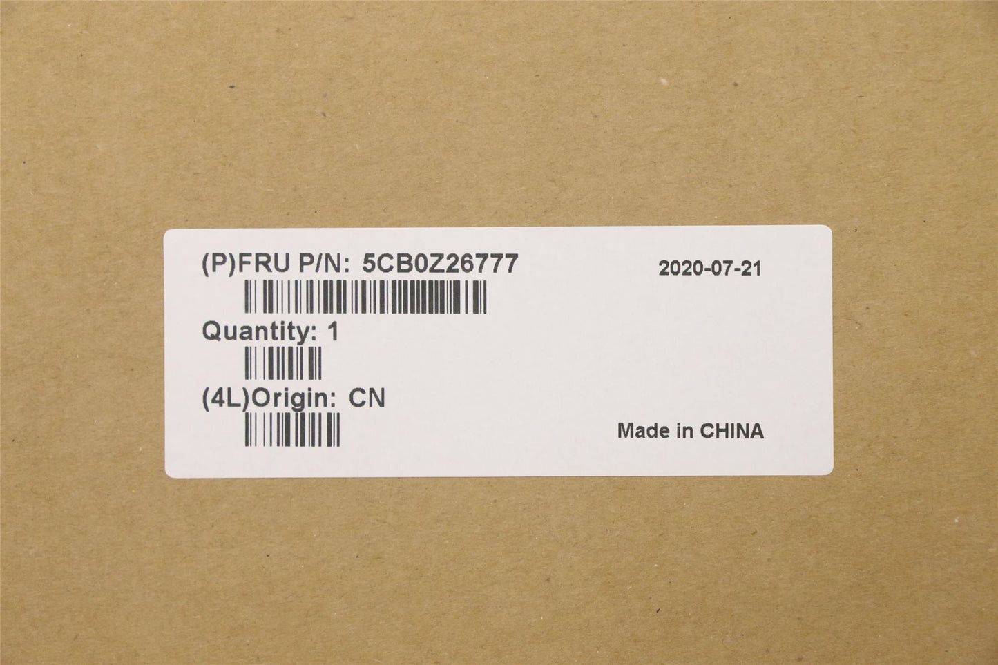 Lenovo Legion 5-15ARH05H 5-15IMH05H Keyboard Palmrest Top Cover Black 5CB0Z26777