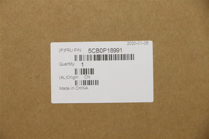 Lenovo IdeaPad 720S-13IKB Palmrest Cover Touchpad Keyboard Nordic 5CB0P18991