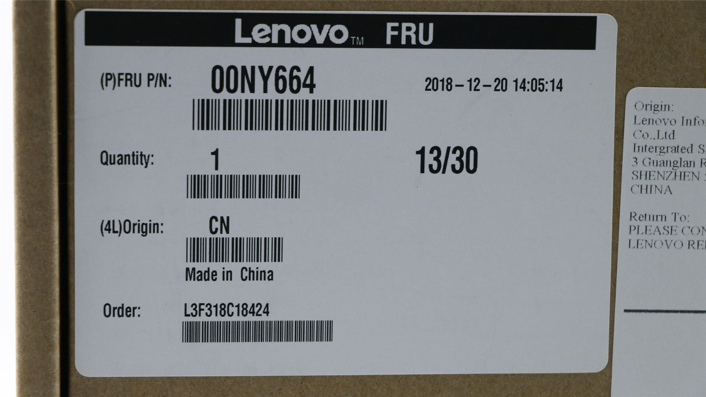 Lenovo Carbon T480s T480 X1 5th X1 6th X1 7th X1 8th Lcd Screen Display 00NY664