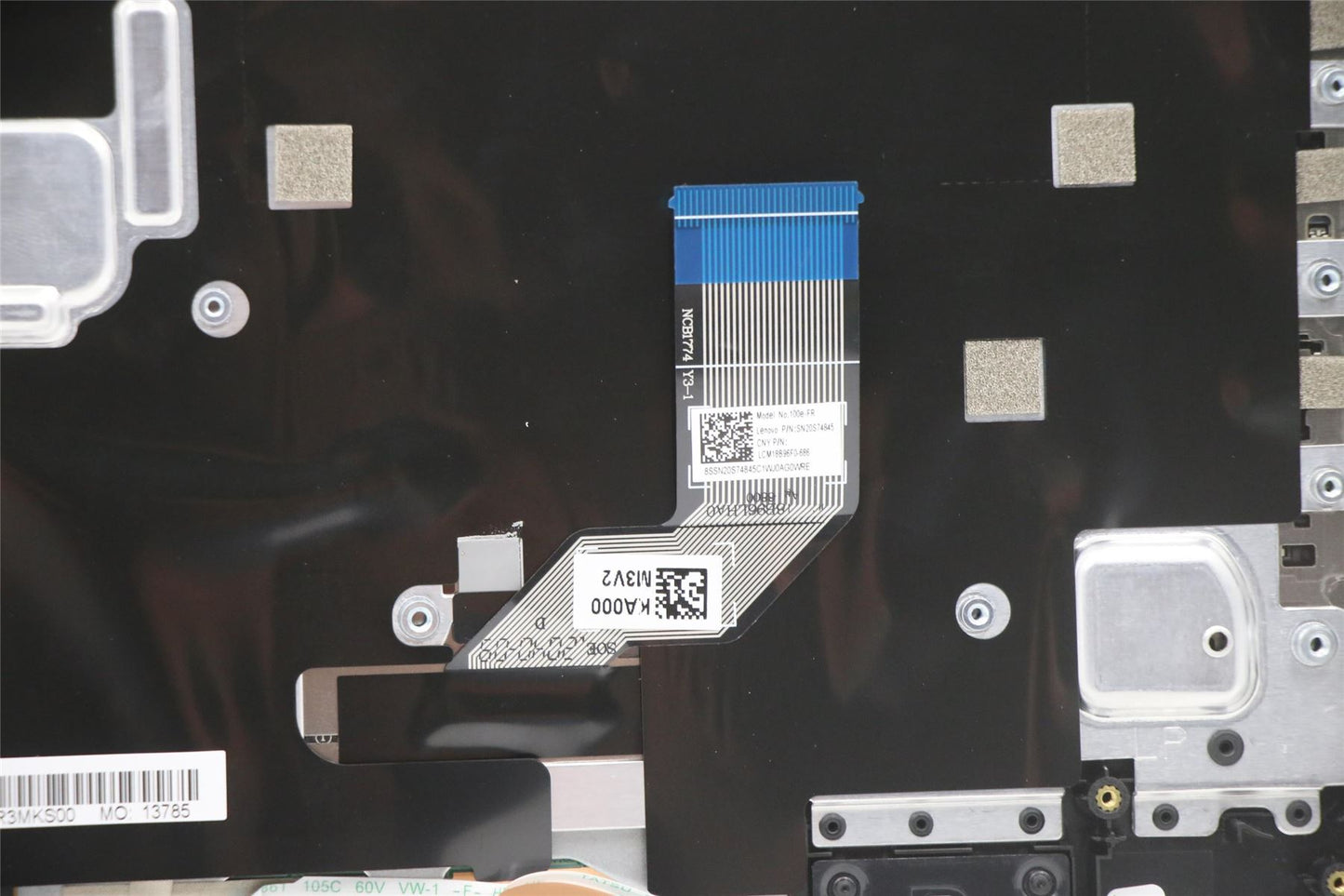 Lenovo UpperCase ASM B 82GK FRA 5MWF 5CB1B02710