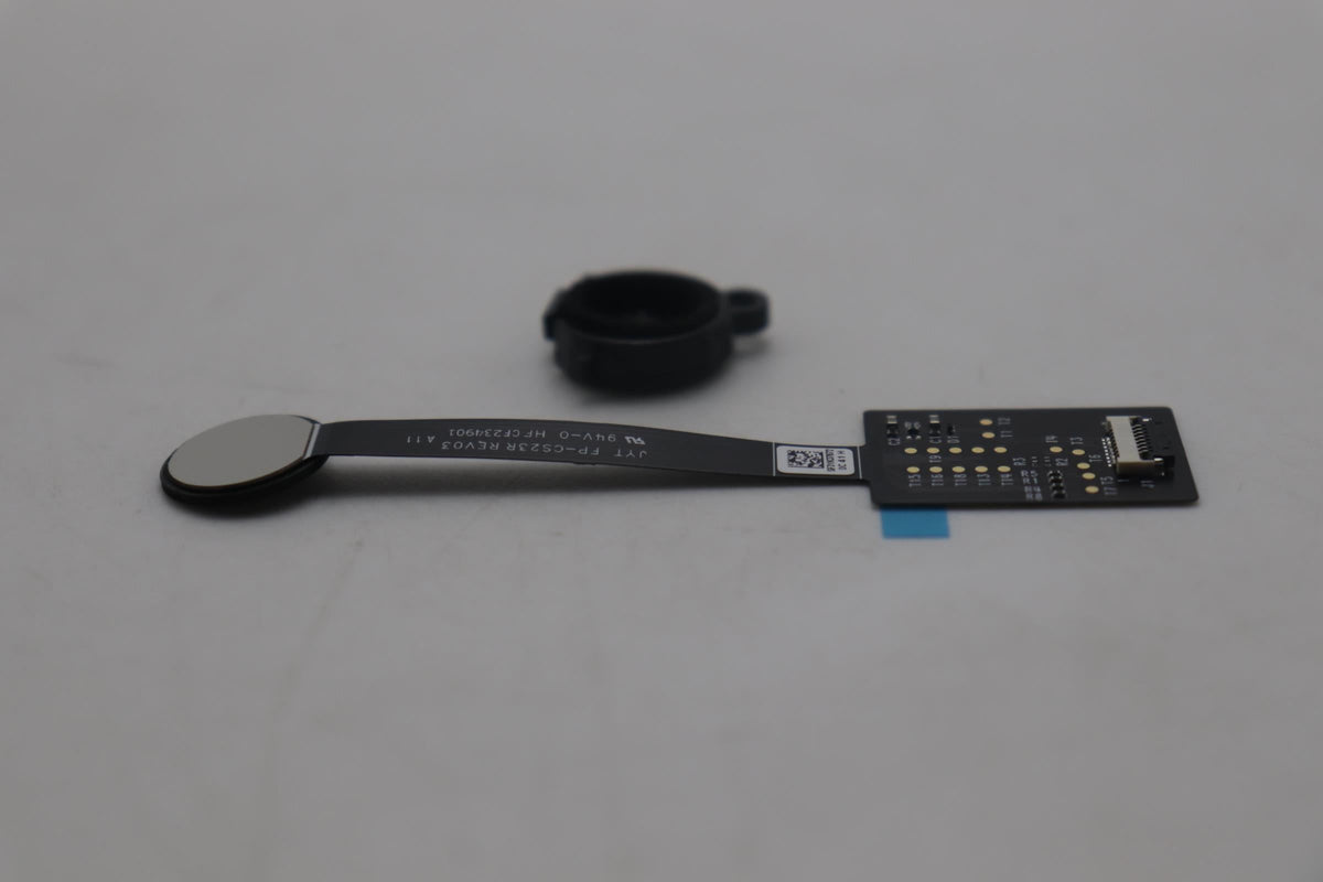 Lenovo MECH_ASM POWER_BTN W Black Fingerprint FPR Power Board 5M11N93242