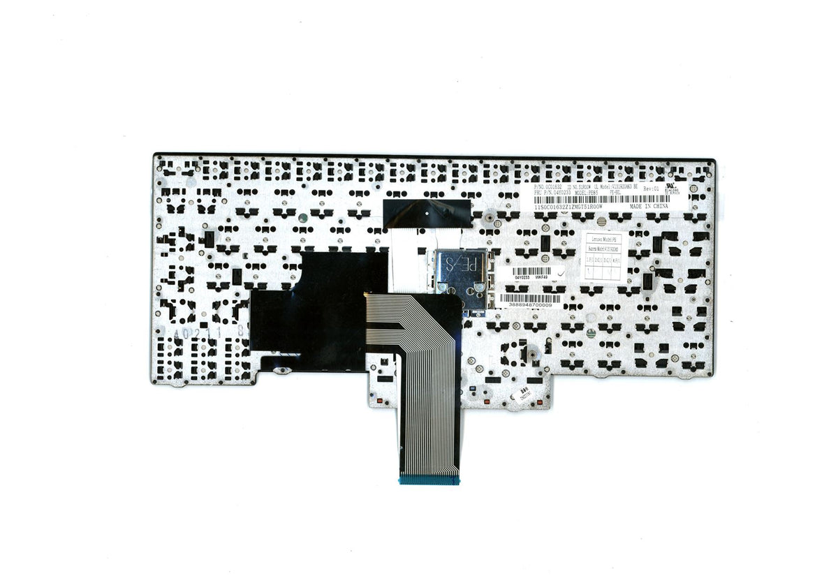 Lenovo FRU PE-KBD BEL CHY Belgian Keyboard 04Y0196